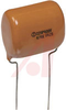 Capacitor;Polyester Film;Cap 0.47 uF;Tol 10%;Vol-Rtg 400 VDC;Radial - 70079358 - Allied Electronics, Inc.