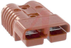 Power Connector Housing; Red; SB Connector; SB - 70161969 - Allied Electronics, Inc.