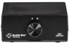 RJ-45 Switch, ABC (2 to 1) - SWL060A - Visual Sound, Inc.