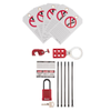 Lockouts, Padlocks - 298-PSL-EUROKIT-ND - DigiKey