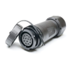 Industrial Circular Connectors - 304751 - RS Components, Ltd.