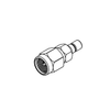 Coaxial Connector (RF) Adapters - 900-0733860023-ND - DigiKey
