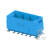 Headers, Male Pins - 17-474007-E-ND - DigiKey