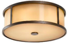 OL7613HTBZ Exterior -Ceiling Mount - 694083 - Capital Lighting, Inc.