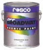 Rosco Off-Bdwy Paint - Pthalo Green - 1 gal. - 313-371 - Premier Lighting & Production Company
