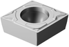 CoroTurn&reg; 107 insert for turning - CCMT 06 02 04-PF 5015 - Sandvik Coromant Co.