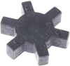 Jaw Coupling Spiders -- 4893783