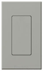 Wall Plate Insert Filler - NT-BI-GR - Lutron Electronics Co., Inc.