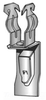 Conduit/Cable Fastener -- TB100 - Image
