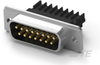 D-Shaped Connectors - 745207-7 - TE Connectivity