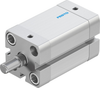 Compact air cylinder - ADN-25-30-A-P-A - Festo Corporation