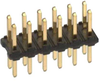 Connector, Header, 36Pos, 2Mm, 2Row; Pitch Spacing Harwin - 29AH6823 - Newark, An Avnet Company