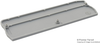 End Cover, Clamp Din Rail Terminal Block; For Use With Phoenix Contact - 12AC0691 - Newark, An Avnet Company