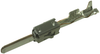 Contact, Pin, 0.5-1Mm2, Crimp; Product Range Amp - Te Connectivity - 43AC9723 - Newark, An Avnet Company