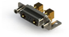Combo D-Sub Conn, R/a Rcpt, Da-7W2, Th; Product Range Edac - 52AJ8688 - Newark, An Avnet Company