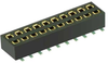 Connector, Rcpt, 16Pos, 2Row, 1.27Mm; Connector Systems Harwin - 45AJ6456 - Newark, An Avnet Company