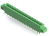 Card Edge Conn, Dual Side, 40Pos, Th; Card Edge Connector Type Edac - 60AJ3385 - Newark, An Avnet Company