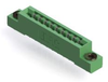 Card Edge Conn, Single Side, 9Pos, Th; Card Edge Connector Type Edac - 57AJ5091 - Newark, An Avnet Company