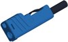 Conn, Banana, Plug, 30A, Screw, Blu; Gender Hirschmann Test And Measurement - 71AC0924 - Newark, An Avnet Company
