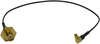 Rf Coax, Sma Jack-Mmcx Plug, 200Mm; Connector To Connector Multicomp Pro - 37AC0855 - Newark, An Avnet Company