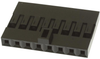 Wire-Board Connector Receptacle, 8 Position, 2.54Mm; Product Range Amphenol Communications Solutions - 84K6842 - Newark, An Avnet Company