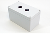 Electrical - Operator Interface - Pushbutton Enclosures - 1554MPB2D - Hammond Manufacturing Company Inc.
