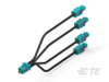 Infotainment & Multimedia Cable Assemblies - 2360000-2 - TE Connectivity