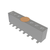 Headers, Receptacles, Female Sockets - FHP-08-02-T-S-K-ND - DigiKey