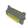 Blade Type Power Connector Assemblies - 612-PES-06-02-S-RA-SD-ND - DigiKey