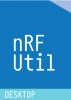 nRF Util Development tool