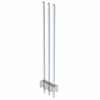 Headers, Male Pins - 612-HTSW-103-21-T-S-ND - DigiKey