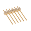 Headers, Male Pins - HTSW-106-15-G-S-ND - DigiKey