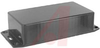 Enclosure, Plastic; ABS Plastic; Black;M3 x 10 mm Philips Machine Screws - 70166207 - Allied Electronics, Inc.