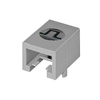 Modular/Ethernet Connector (RJ45, RJ11) Jacks - 553-E5364-S00312-L-ND - DigiKey