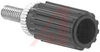 Insulated Binding Post; Insulated Binding Post; Nickel; Black; Post; #8-32 - 70211117 - Allied Electronics, Inc.
