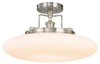 4208-SN Semi-Flush Mts.-Bowl Style - 415429 - Capital Lighting, Inc.