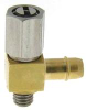 M3 Inlet Thread Needle Valve -- NV3 - Image