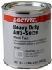 Loctite HD-A/S Paste Anti-Seize Lubricant - 2.3 lb Can - 51607 -- 079340-51607 - Image