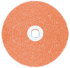 3M Cubitron II 987C Coated Ceramic Aluminum Oxide Quick Change Disc - 60 Grit - 7 in Diameter - 27731 - 051141-27731 - R. S. Hughes Company, Inc.
