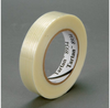 3M Tartan 8934 Clear Filament Strapping Tape - 15 mm Width x 55 m Length - 4 mil Thick - 15073 - 689330-15073 - R. S. Hughes Company, Inc.
