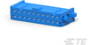 Ribbon Cable Connectors - 1-1658526-2 - TE Connectivity