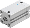 Compact air cylinder -- ADN-1 1/4