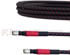Precision 2.4mm Male to 2.4mm Male Cable VNA High Flex Coax in 48 Inch and RoHS Compliant - FMC500-48 - Fairview Microwave Inc.