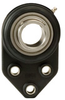 Link-Belt KFBSS216 Flange Blocks Ball Bearings -- KFBSS216 - Image