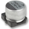 Smd Aluminium Electrolytic Capacitor, Mceel Series, 10 F, 25 V, Radial Can Smd, 5 Mm Rohs Compliant Multicomp Pro - 39T1325 - Newark, An Avnet Company