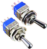 Toggle Switch, Dpdt, 4A, 250 Vac; Switch Operation Apem - 75M2595 - Newark, An Avnet Company