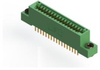 Card Edge Conn, Dual Side, 34Pos, Th; Card Edge Connector Type Edac - 68AJ1374 - Newark, An Avnet Company
