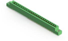 Card Edge Conn, Single Side, 25Pos, Th; Card Edge Connector Type Edac - 86AH9716 - Newark, An Avnet Company