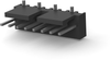 Conn, Header, 8Pos, 1Row, 2.54Mm; Connector Systems Amp - Te Connectivity - 70AH0302 - Newark, An Avnet Company