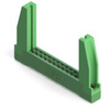 Card Edge Conn, Single Side, 12Pos, Th; Card Edge Connector Type Edac - 57AJ2102 - Newark, An Avnet Company
